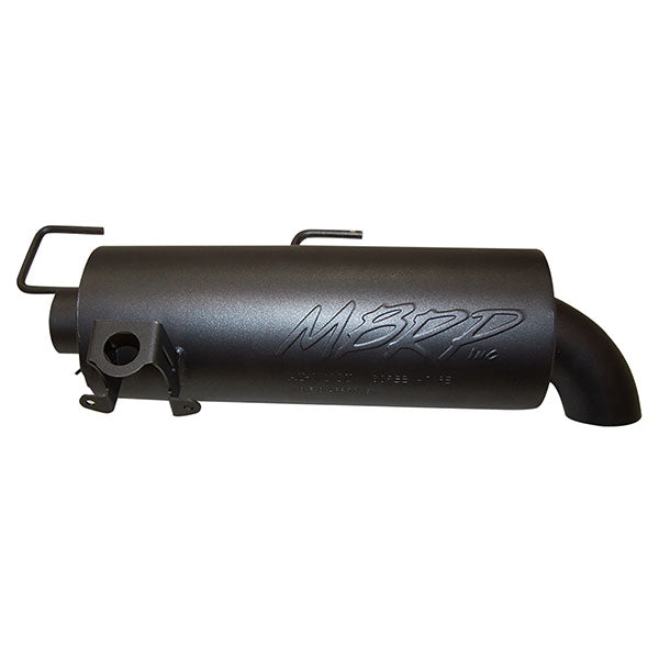 Mbrp Performance Muffler (AT-8511P) | MunroPowersports.com