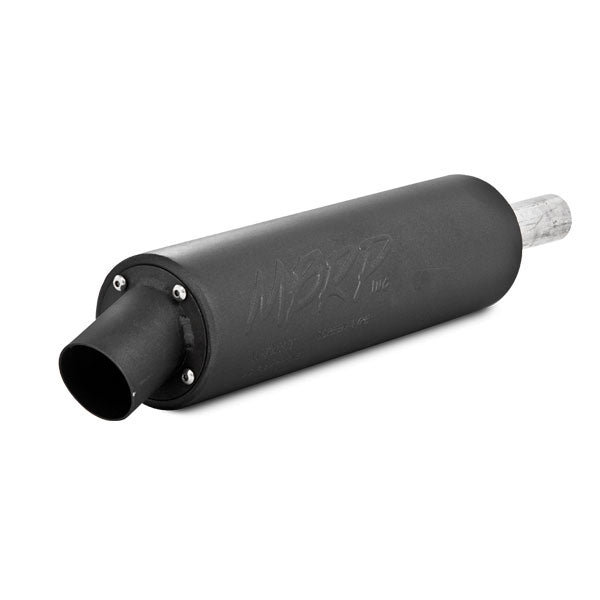 Mbrp Utility Muffler (AT-7100) | MunroPowersports.com