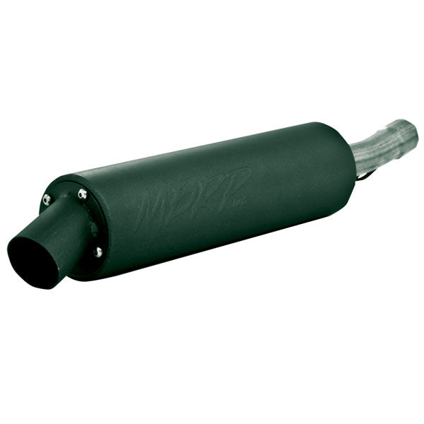 Mbrp Utility Muffler (AT-7105) | MunroPowersports.com
