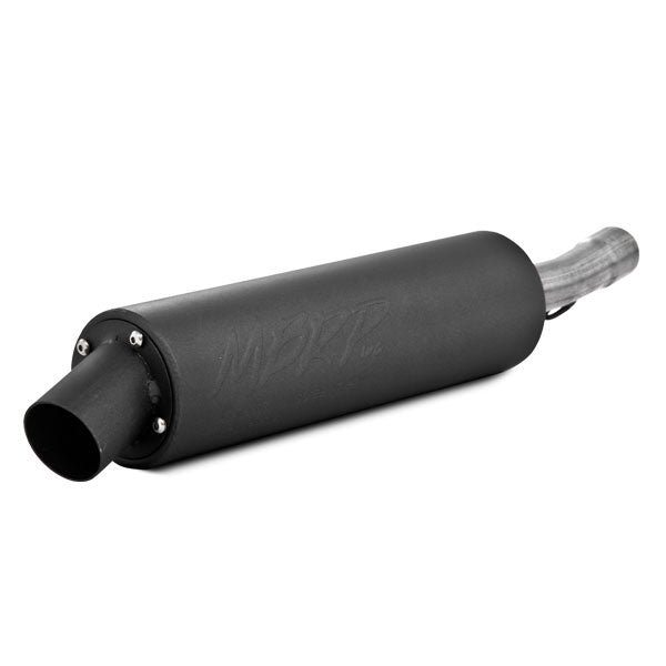 Mbrp Utility Muffler (AT-7108) | MunroPowersports.com