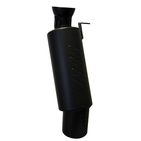 GGB Exhaust Mountain Muffler Ceramic (761-0024) | MunroPowersports.com