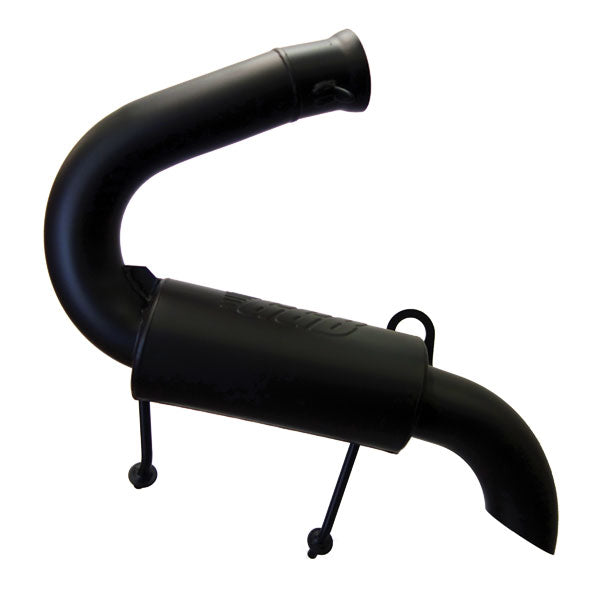 GGB Exhaust Mountain Muffler Ceramic (761-0025) | MunroPowersports.com