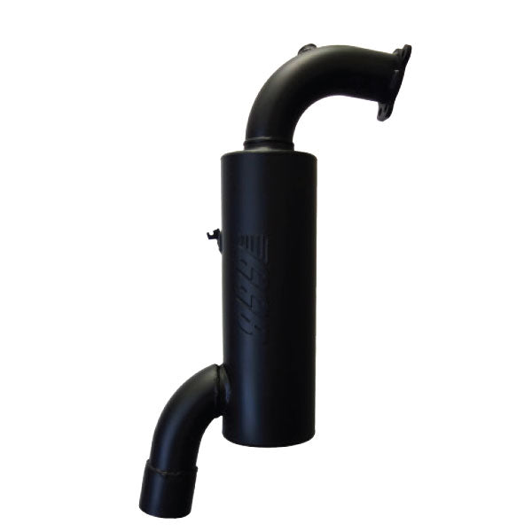 GGB Exhaust Trail Muffler Ceramic (761-0028-1) | MunroPowersports.com
