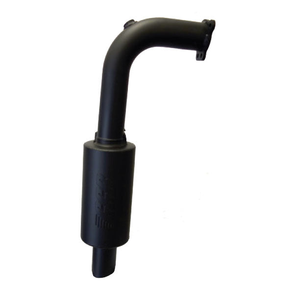 GGB Exhaust Mountain Muffler Ceramic (761-0028) | MunroPowersports.com
