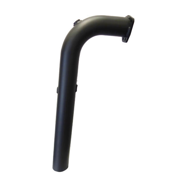 GGB Exhaust Exhaust Straight Pipe Ceramic (761-0033) | MunroPowersports.com