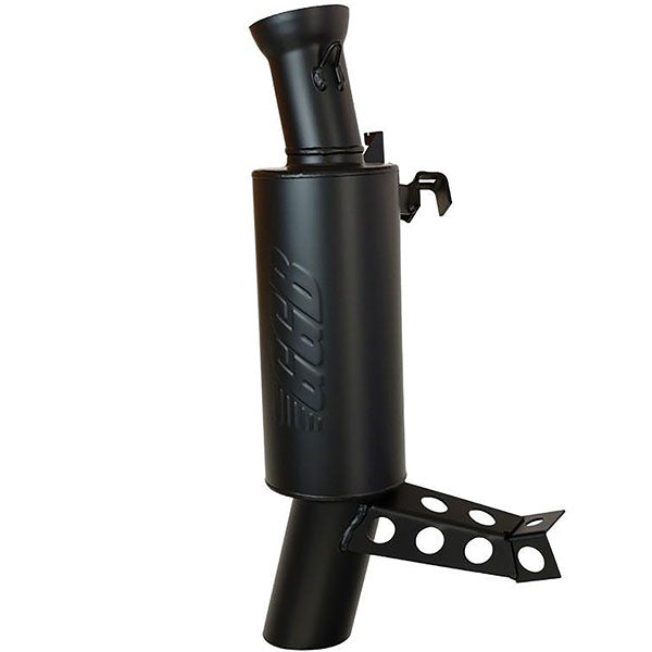 GGB Exhaust Mountain Muffler Ceramic (761-0037) | MunroPowersports.com