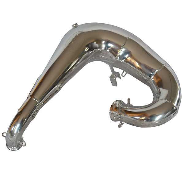 Straightline Performance Single Pipe Ceramic Coated Exhaust (131-161) | MunroPowersports.com
