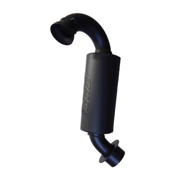 GGB Exhaust Mountain Muffler Ceramic (762-1012) | MunroPowersports.com