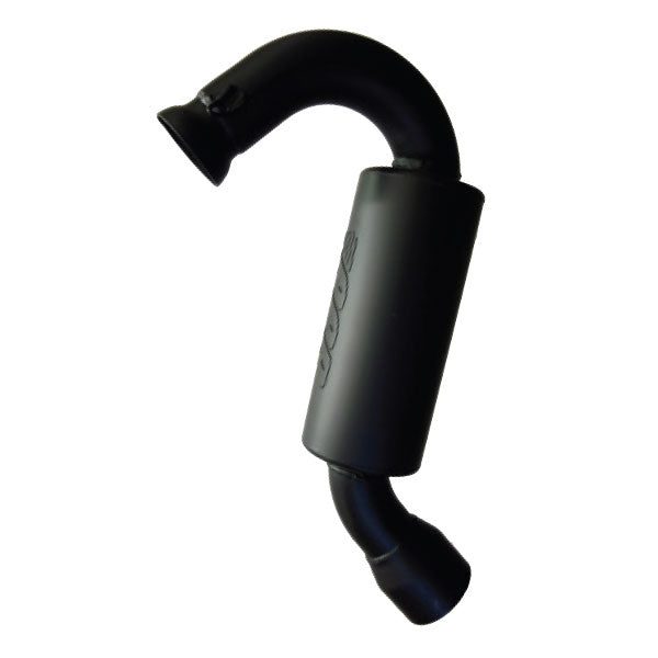 GGB Exhaust Mountain Muffler Ceramic (762-1014) | MunroPowersports.com