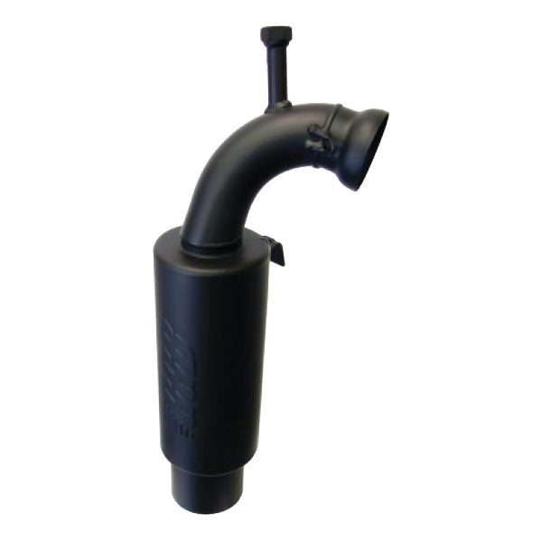 GGB Exhaust Mountain Muffler Ceramic (762-1043) | MunroPowersports.com