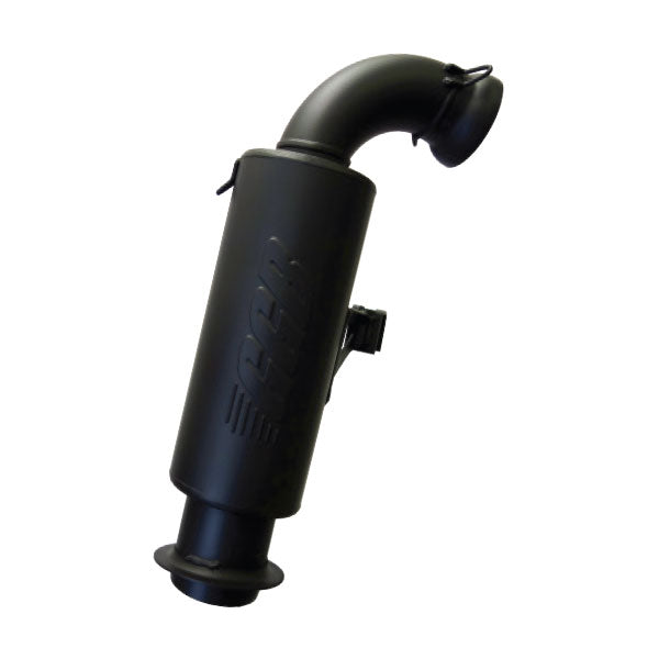 GGB Exhaust Mountain Muffler Ceramic (762-1051) | MunroPowersports.com