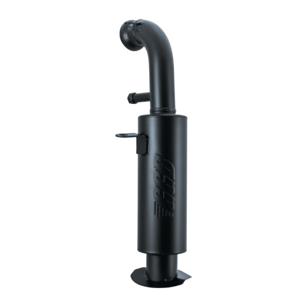 GGB Exhaust Mountain Muffler Ceramic (762-1058) | MunroPowersports.com