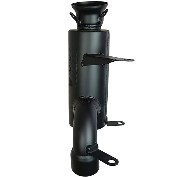 GGB Exhaust Trail Muffler Ceramic (762-1061-1) | MunroPowersports.com