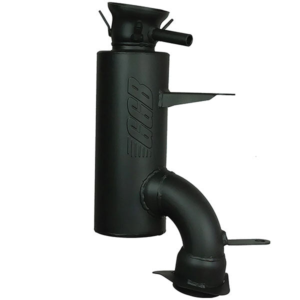 GGB Exhaust Trail Muffler Ceramic (762-1063-1) | MunroPowersports.com