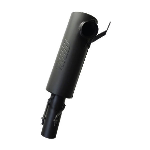 GGB Exhaust Trail Muffler Ceramic (764-2038-1) | MunroPowersports.com
