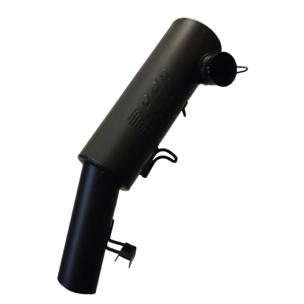 GGB Exhaust Trail Muffler Ceramic (764-2039-1) | MunroPowersports.com