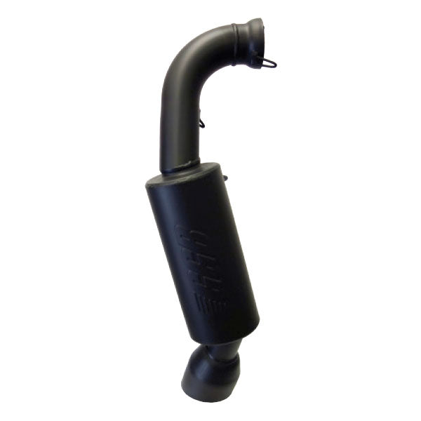 GGB Exhaust Mountain Muffler Ceramic (764-2039) | MunroPowersports.com