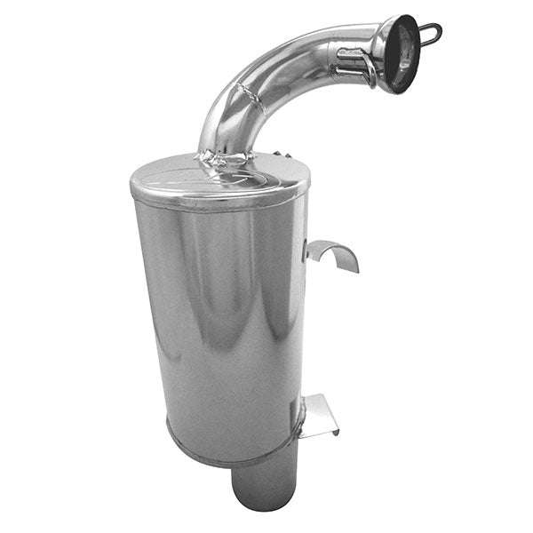 Straightline Performance Lightweight Muffler (132-144) | MunroPowersports.com