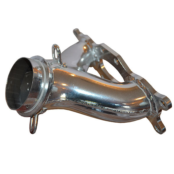 Straightline Performance Ceramic Coated Y-Pipe (132-136) | MunroPowersports.com