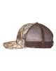 Richardson Patterned Snapback Trucker Cap - 112P