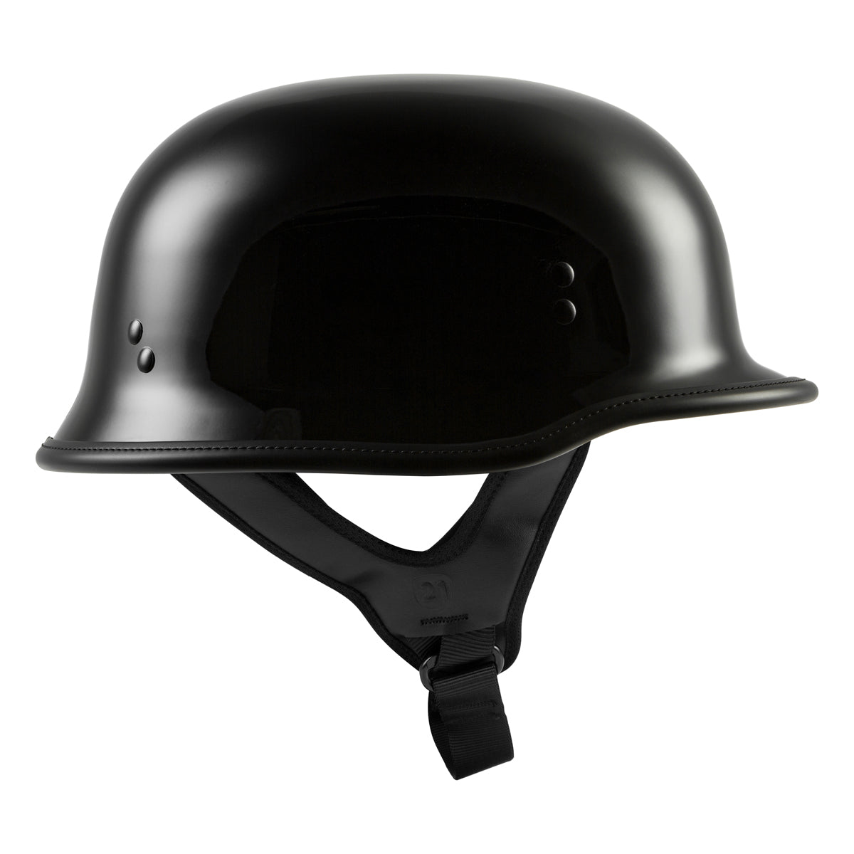 Highway 21 9mm German Beanie Helmet 77-1001XS