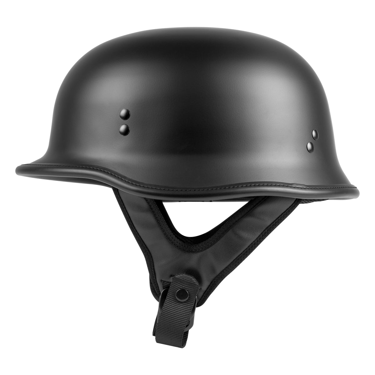 Highway 21 9mm German Beanie Helmet 77-1001XS | MunroPowersports.com