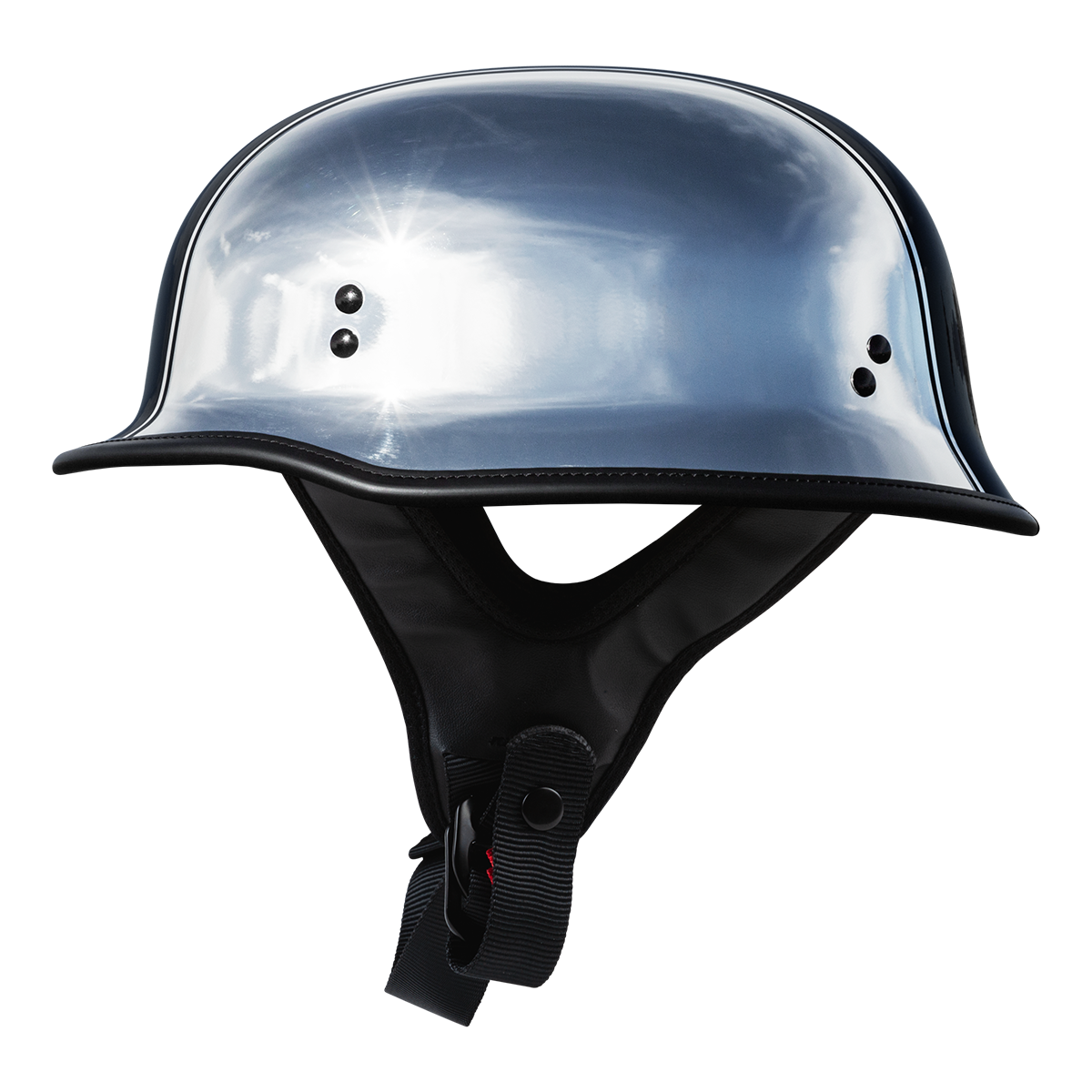 Highway 21 9mm German Beanie Helmet 77-1001M