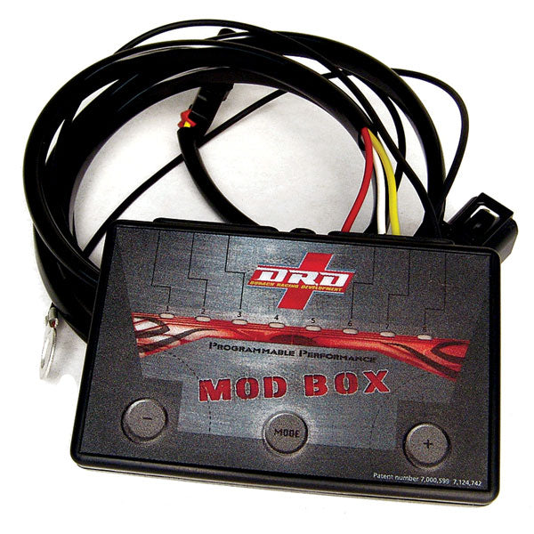 Dubach Racing Development Mod Box | MunroPowersports.com
