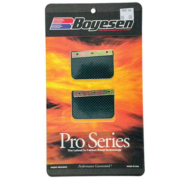 Boyesen Mx Pro-Series Reed (Pro-44) | MunroPowersports.com