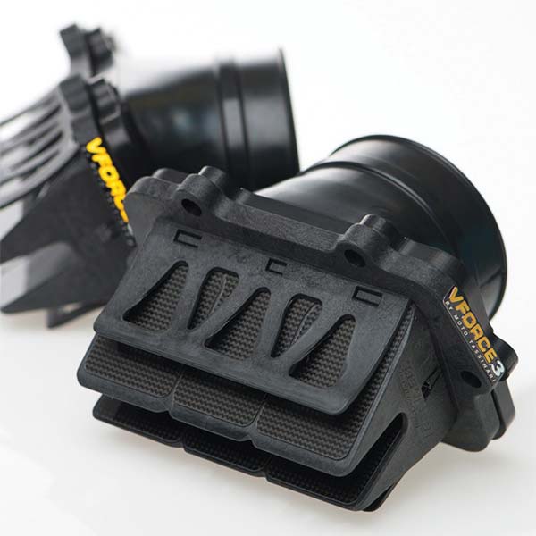 V-Force Reed Cage Valve Kit (V3126-873B-2) | MunroPowersports.com