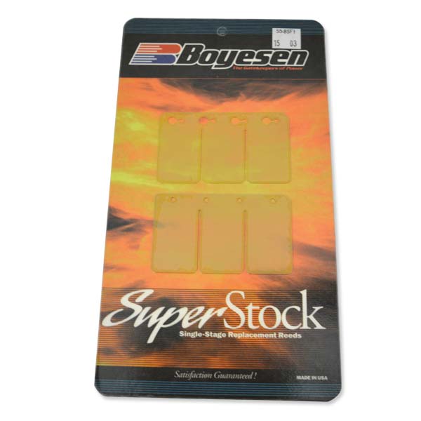 Boyesen Super Stock Reed (558Sf1) | MunroPowersports.com