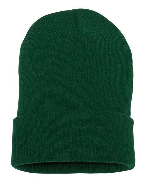 Yupoong Classics Cuffed Beanie - 1501KC | MunroPowersports.com