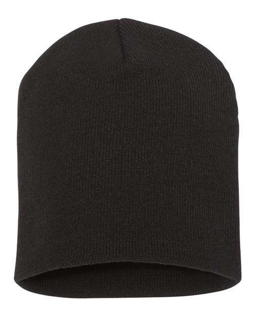 Yupoong Classics Short Beanie - 1500KC | MunroPowersports.com