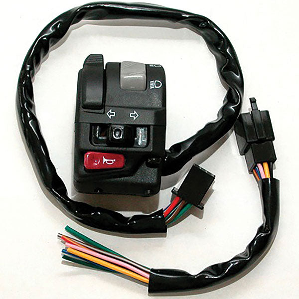 K&S Universal Handlebar Switch (12-0030) - 8-400000 | MunroPowersports.com