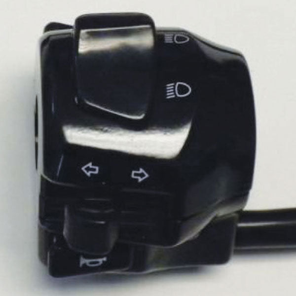 K&S Universal Handlebar Switch (12-0041B) - 8-400003 | MunroPowersports.com