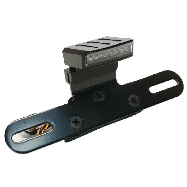 Emgo Led Tail Light/Plate Holder (62-21682) | MunroPowersports.com