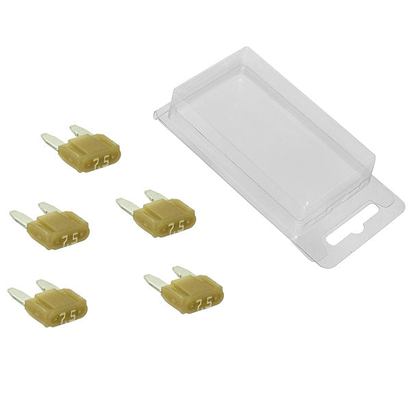 SPX Mini Intelligent Fuses 5Pk | MunroPowersports.com
