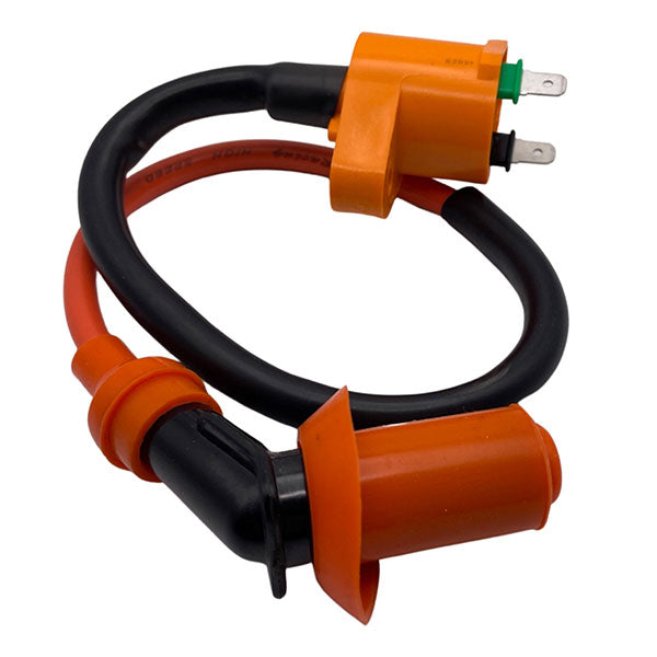 Mogo Parts Ignition Coil, GY6 125/150CC Hp (08-0306-Hp) | MunroPowersports.com