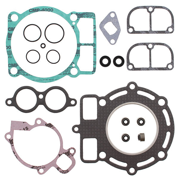 Vertex Top End Gasket Set (810316) | MunroPowersports.com