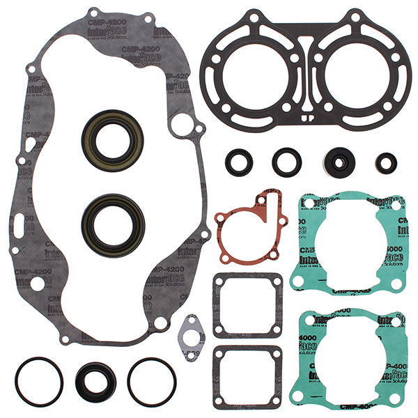 Vertex Gasket Set & Oil Seals (811812) | MunroPowersports.com