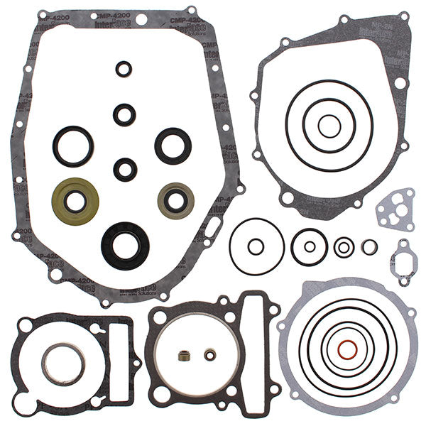 Vertex Gasket Set & Oil Seals (811813) | MunroPowersports.com