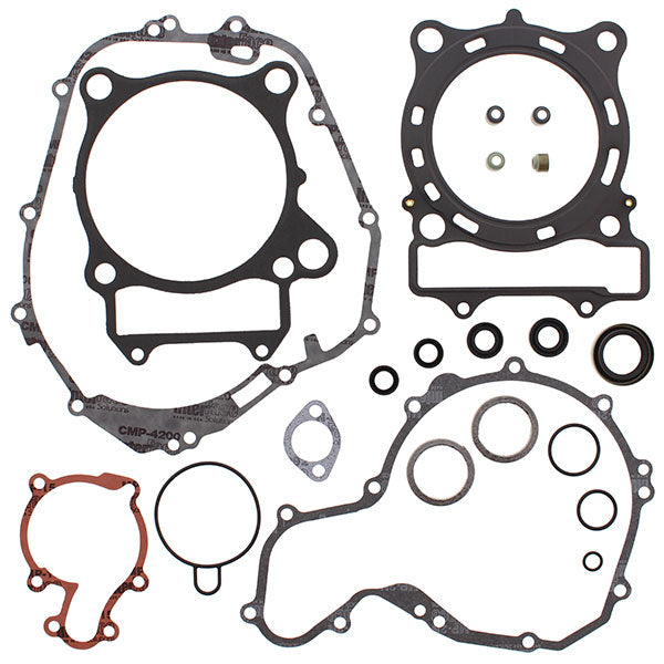 Vertex Gasket Set & Oil Seals (811876) | MunroPowersports.com
