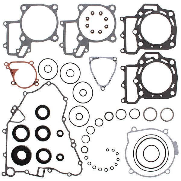 Vertex Gasket Set & Oil Seals (811881) | MunroPowersports.com