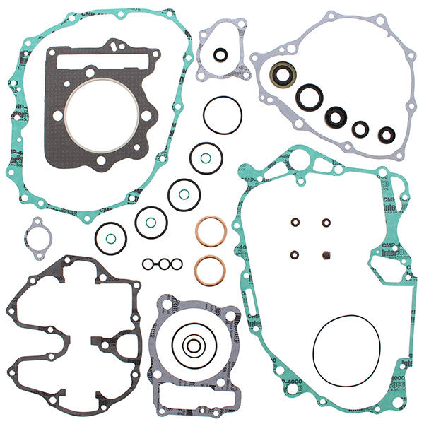 Vertex Gasket Set & Oil Seals (811894) | MunroPowersports.com