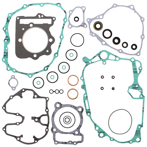 VERTEX GASKET SET & OIL SEALS (811894)