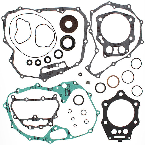 Vertex Gasket Set & Oil Seals (811896) | MunroPowersports.com