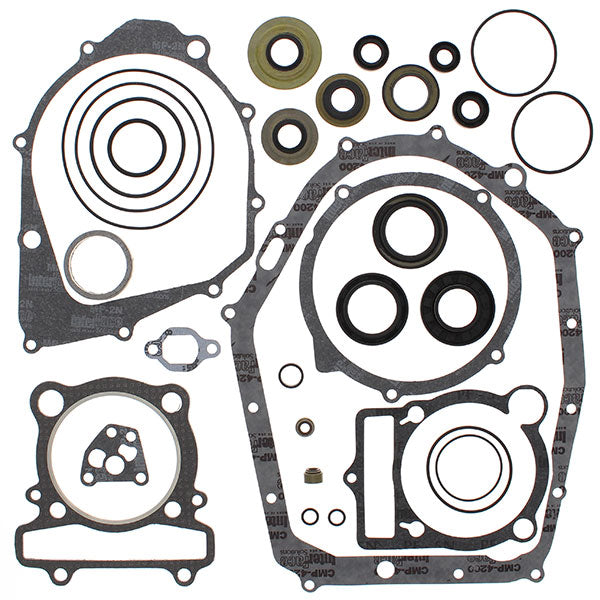 Vertex Gasket Set & Oil Seals (811898) | MunroPowersports.com
