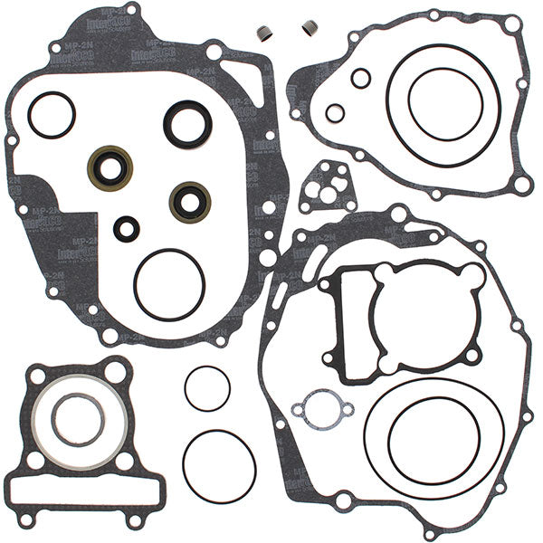 Vertex Gasket Set & Oil Seals (811899) | MunroPowersports.com