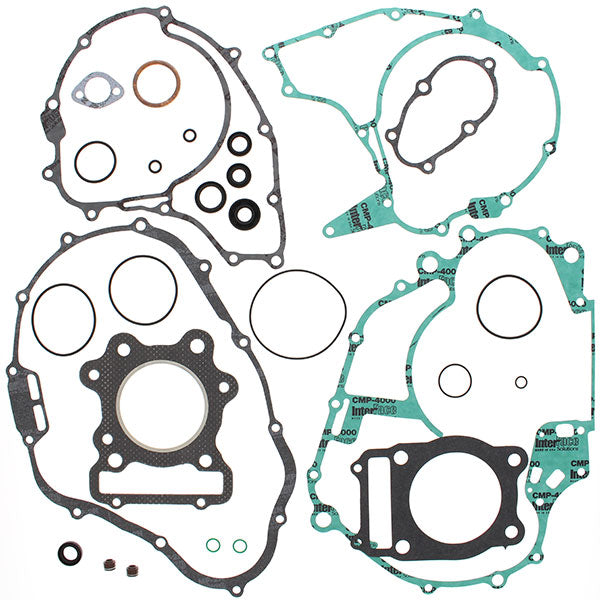 Vertex Gasket Set & Oil Seals (811900) | MunroPowersports.com