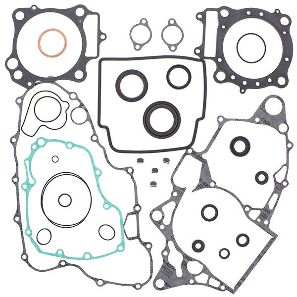 Vertex Gasket Set & Oil Seals (811904) | MunroPowersports.com